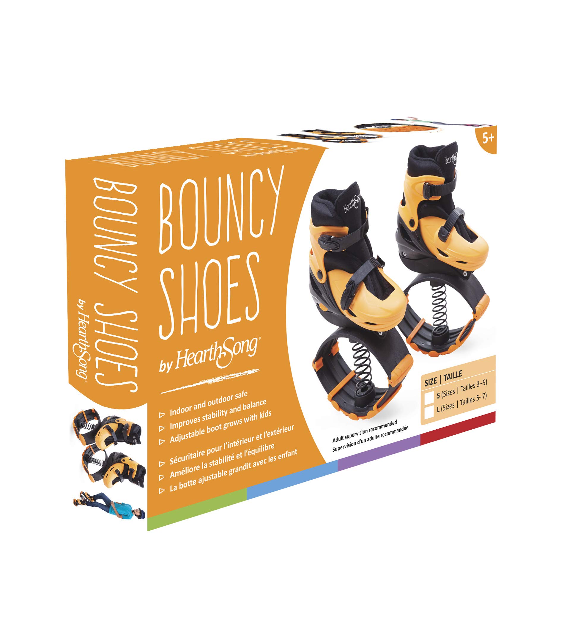 hearthsong bounce shoes