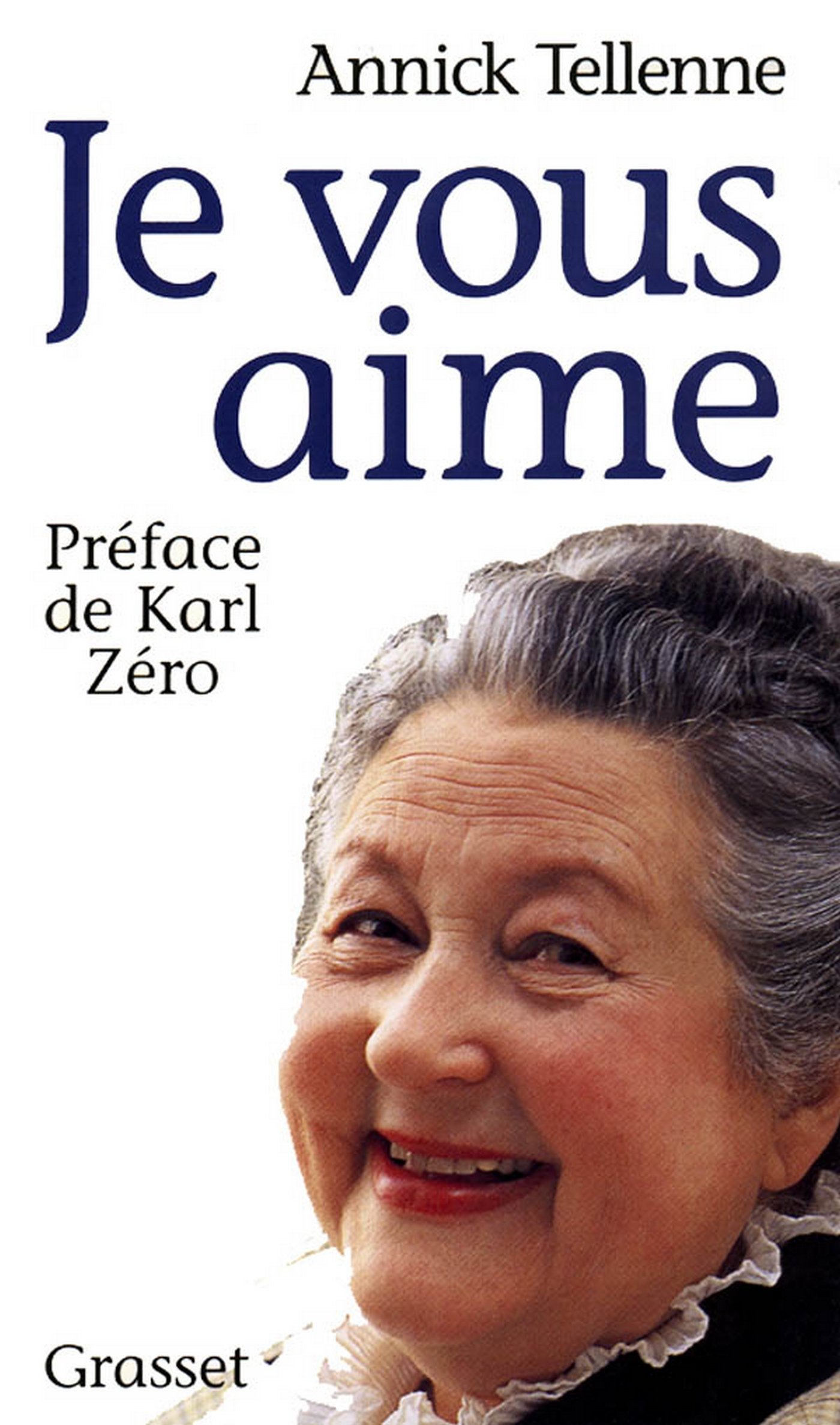 Je vous aime (French Edition)