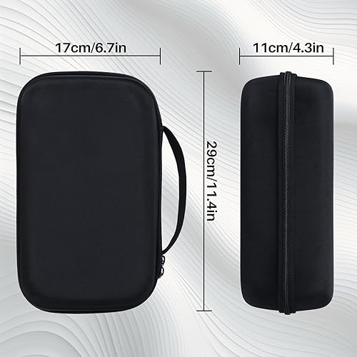 Miniatura 8 de Estuche de almacenamiento compatible con Boost HD GB70 UltraSafe batería de coche arrancador