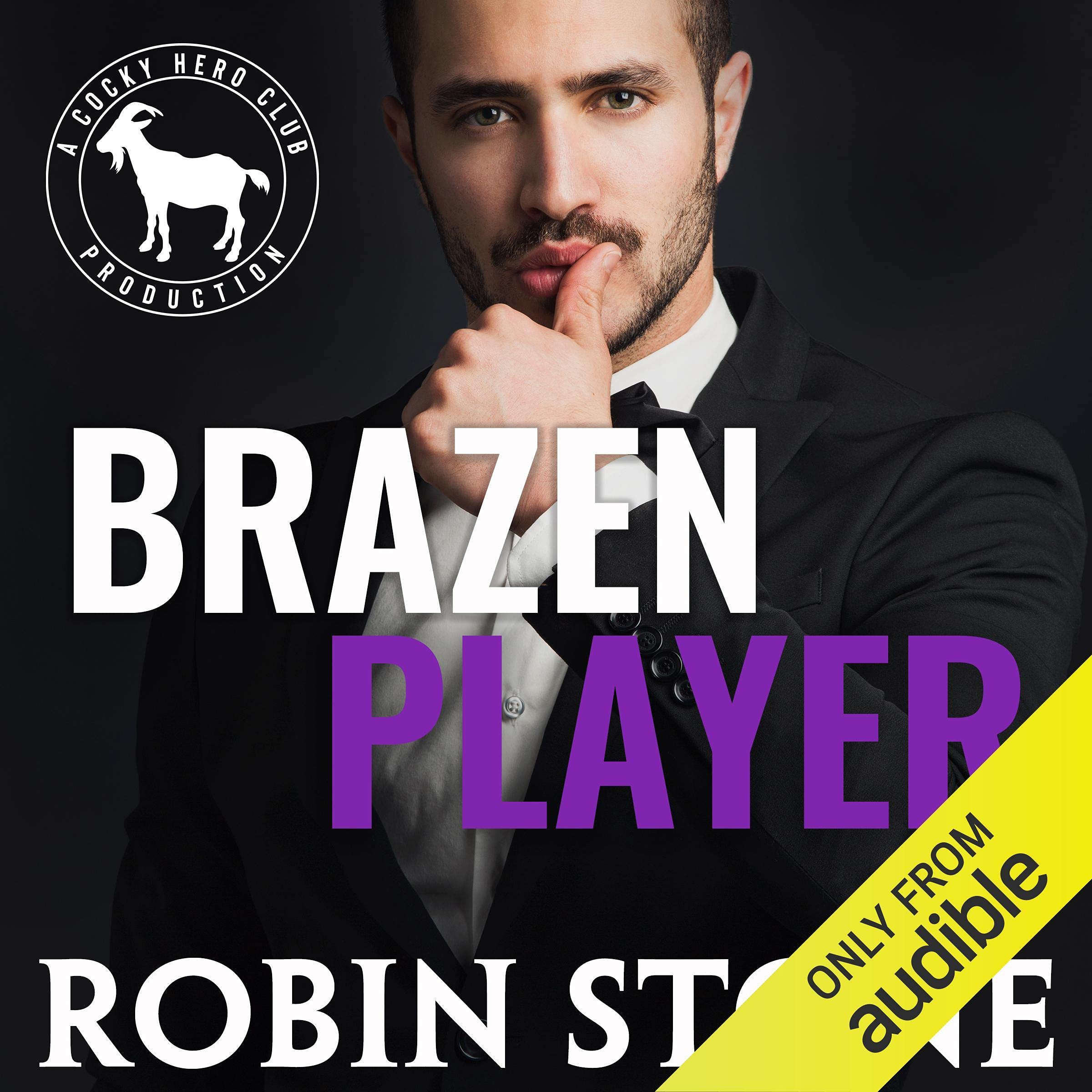 Cover art for Brazen Player