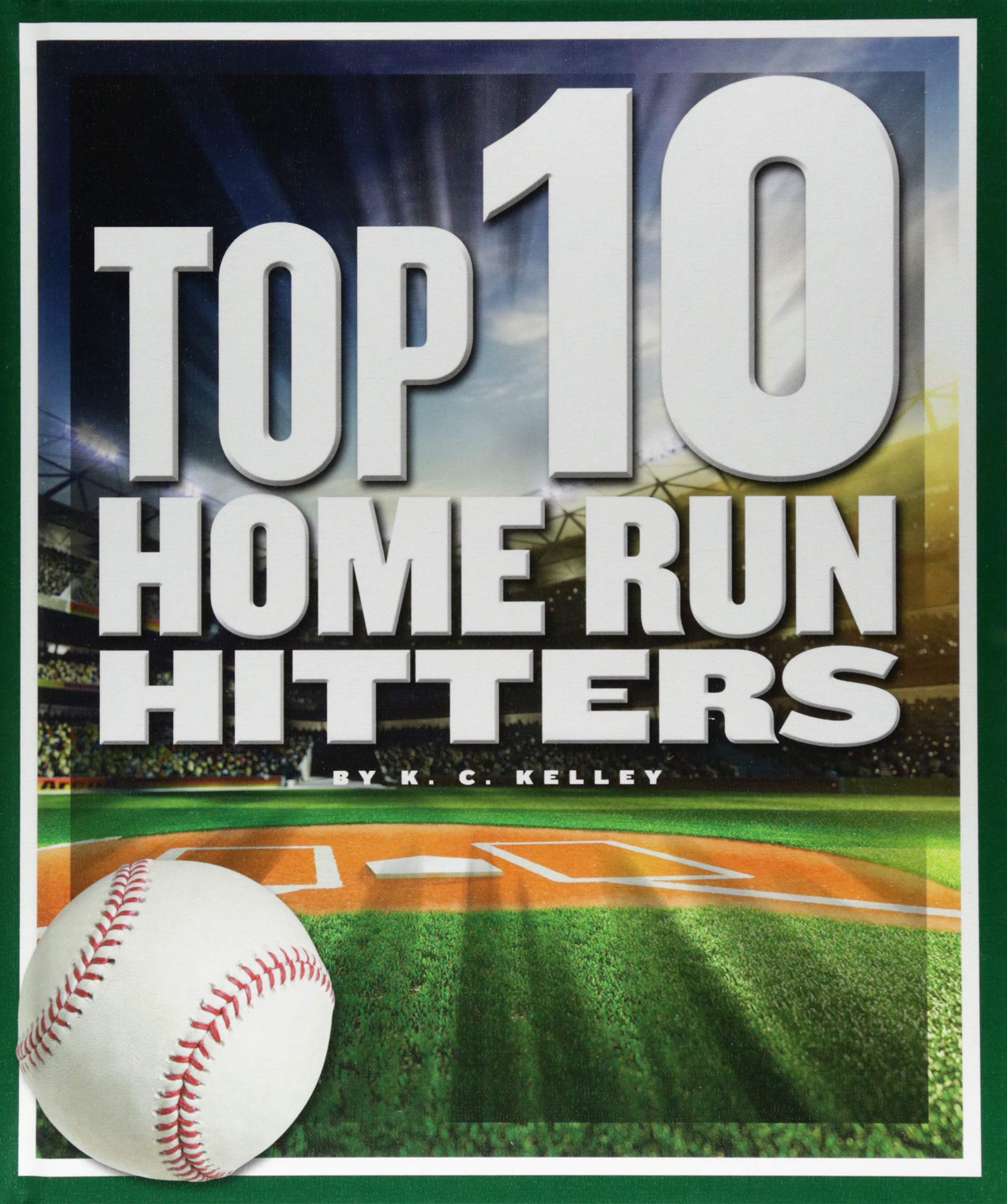 Baseball Legends: Celebrating the Top 10 All-Time Home Run Hitters