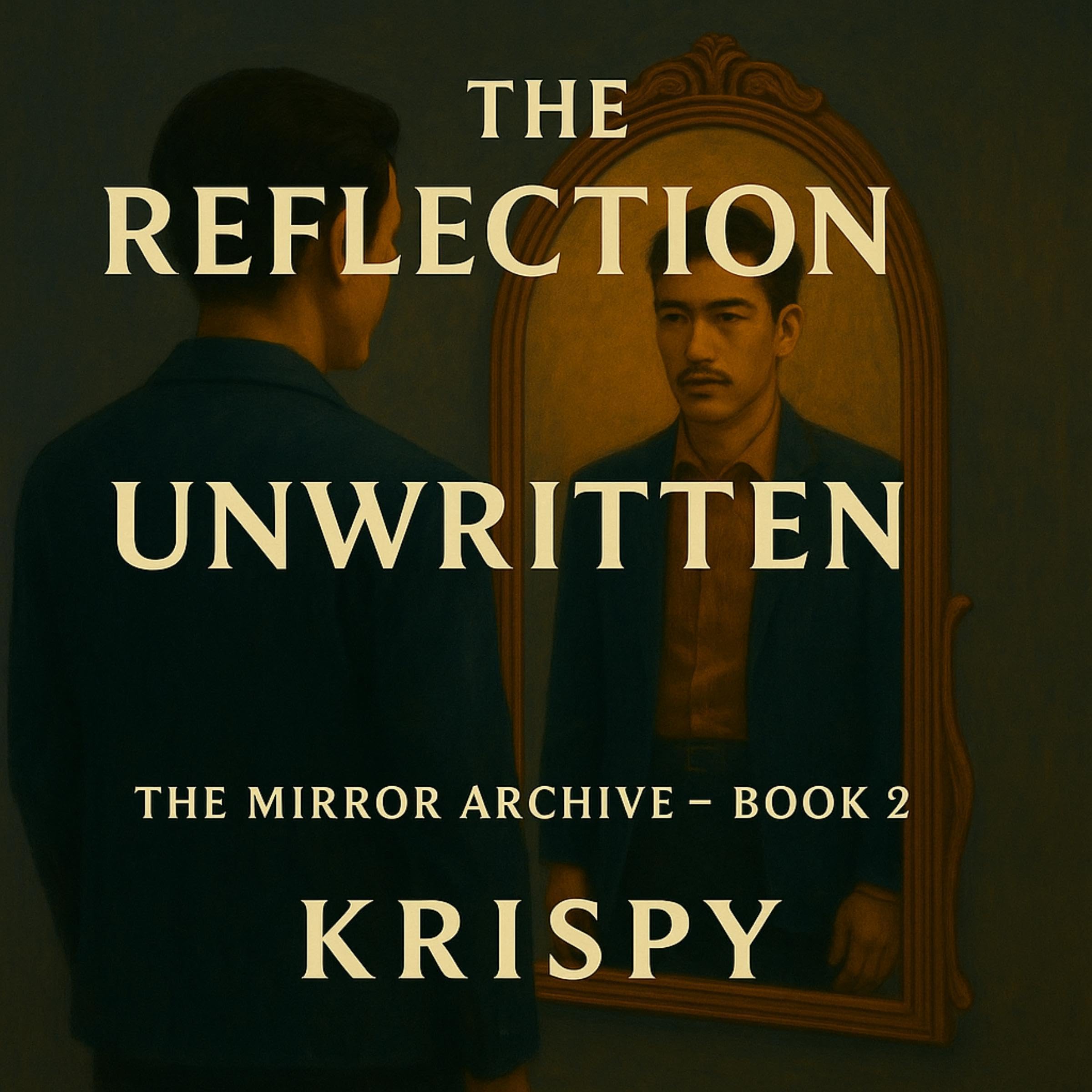 Cover art for The Reflection Unwritten