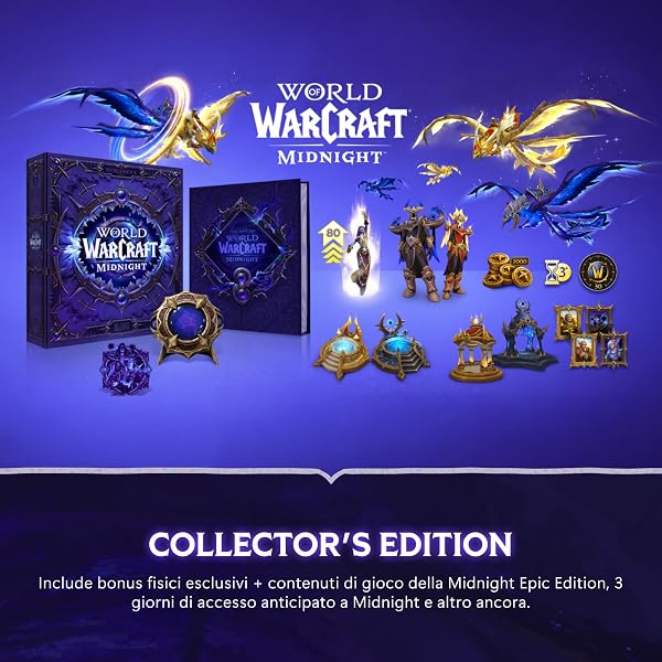World of Warcraft: Midnight Collector's Edition - 2