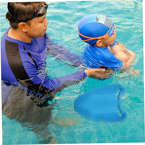 Miniatura 8 de BESPORTBLE 2pcs Swimming Board Swim Training Kickboard Dolphin Flobots Back Float Board Baseboard Training Aid