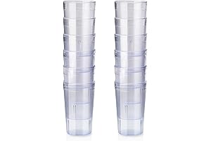 Reusable Plastic Cups - New Star Foodservice's Durable and Convenient Choice