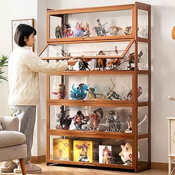 ちゅん@土日受け取り様　アクリルショーケース5段式 ちゅん@土日受け取り様 アクリルショーケース5段式 楽天市場