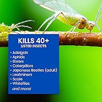 Vista 2 de BioAdvanced - Fertilizante y protector de arbustos y árboles