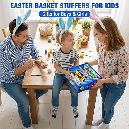 Miniatura 2 de Ayeboovi, Juego de pelotas para lanzar y atrapar con 6 paletas y 3 pelotas, juegos al aire libre para niños, juguetes de playa, piscina, patio