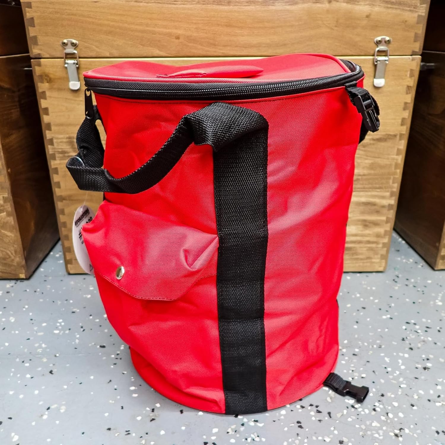 for FORESTER LARGE COLLAPSIBLE ARBORIST ROPE BAG