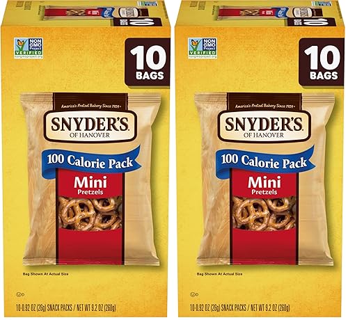 Miniatura 7 de Snyders de Hanover - Pretzels