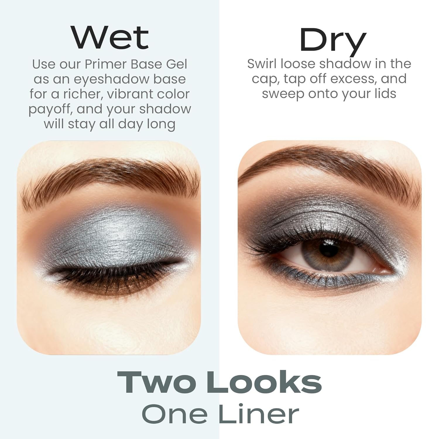 (5Gms) Sensuous Shimmery Eyeshadow Powder by SweetFace Minerals, Waterproof Eyeshadow, Long-Lasting Eye Makeup, Instant Eye-Enhancer, Smudge-Resistant, Blendable
