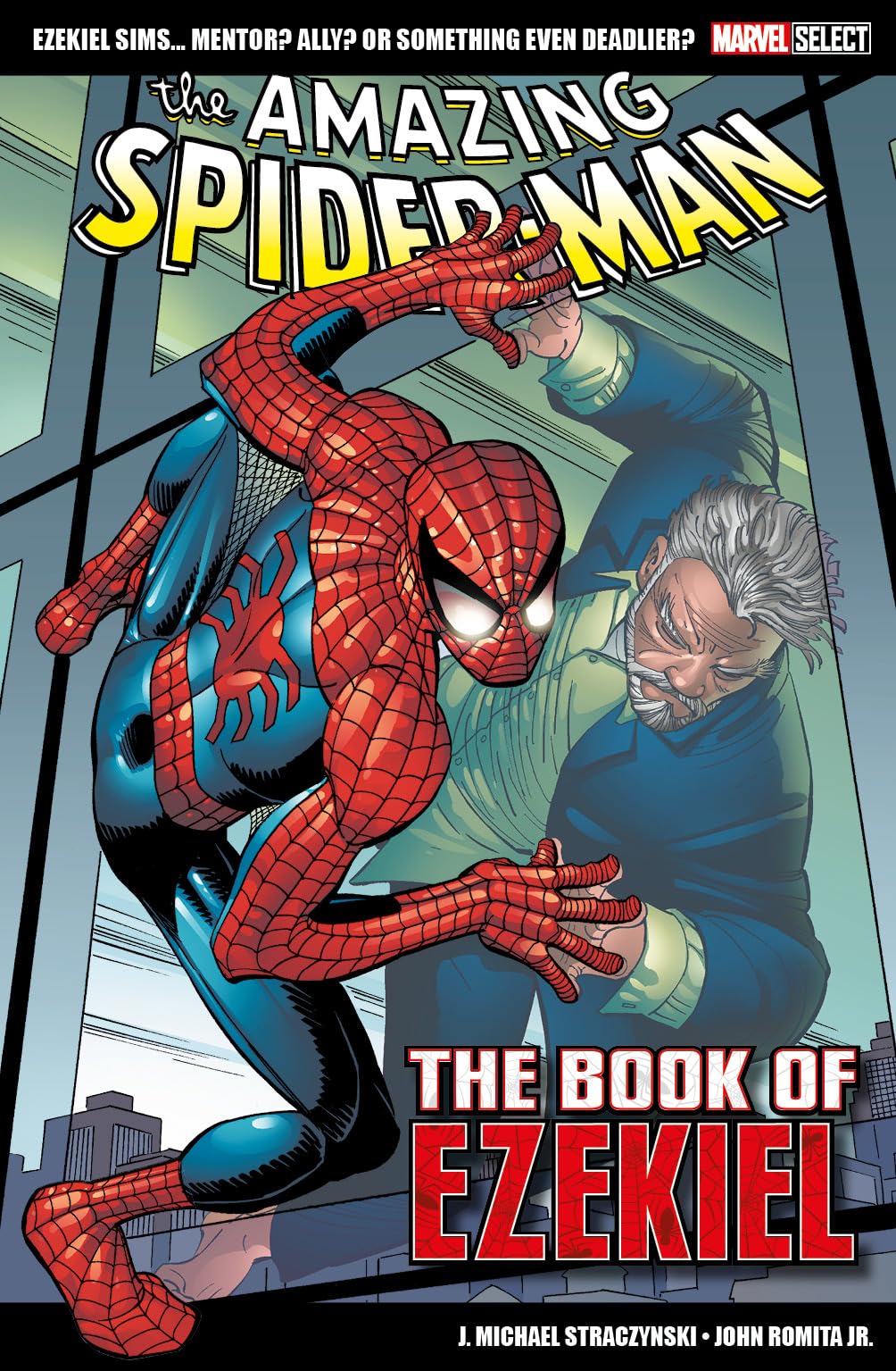 J. Michael Straczynski - The Amazing Spider-Man: The Book of Ezekiel - Paperback