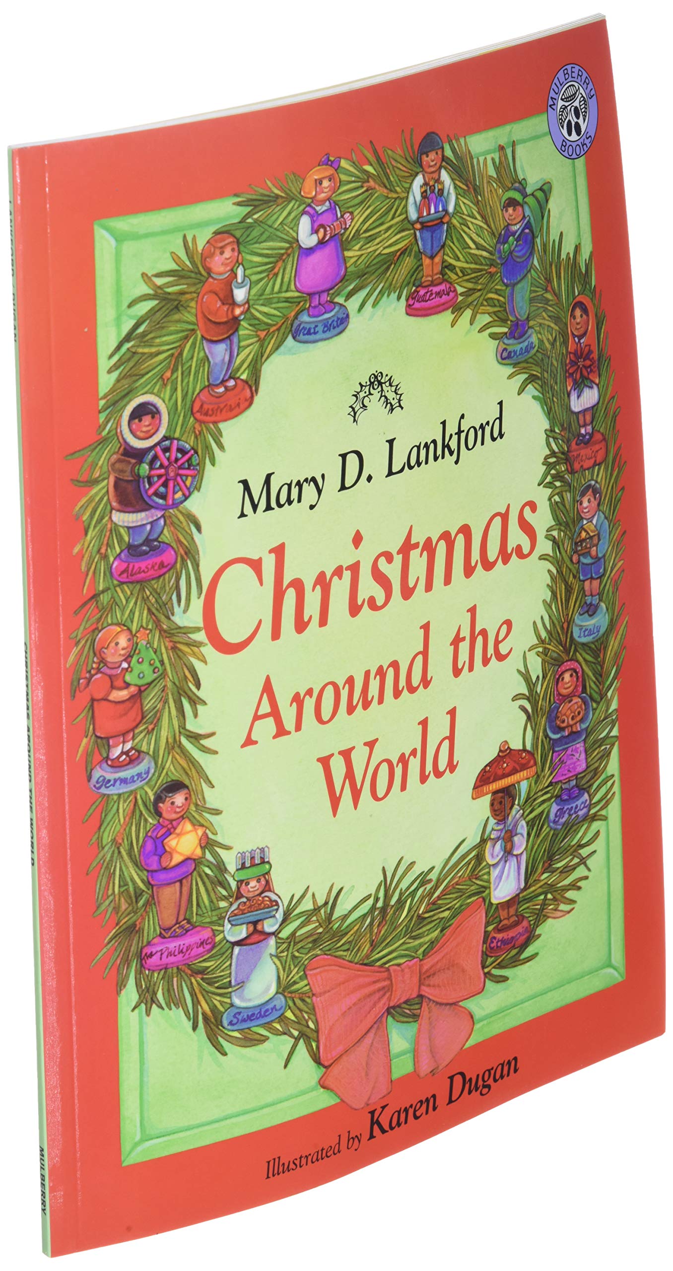 Christmas Around the World: A Christmas Holiday Book for Kids - Image 3