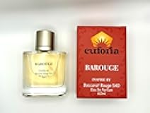 Ambery Saffron Eau de Parfum | Long-Lasting Unisex Luxury Fragrance | 540 Impression | Baccarat Rouge 540 Perfume Women