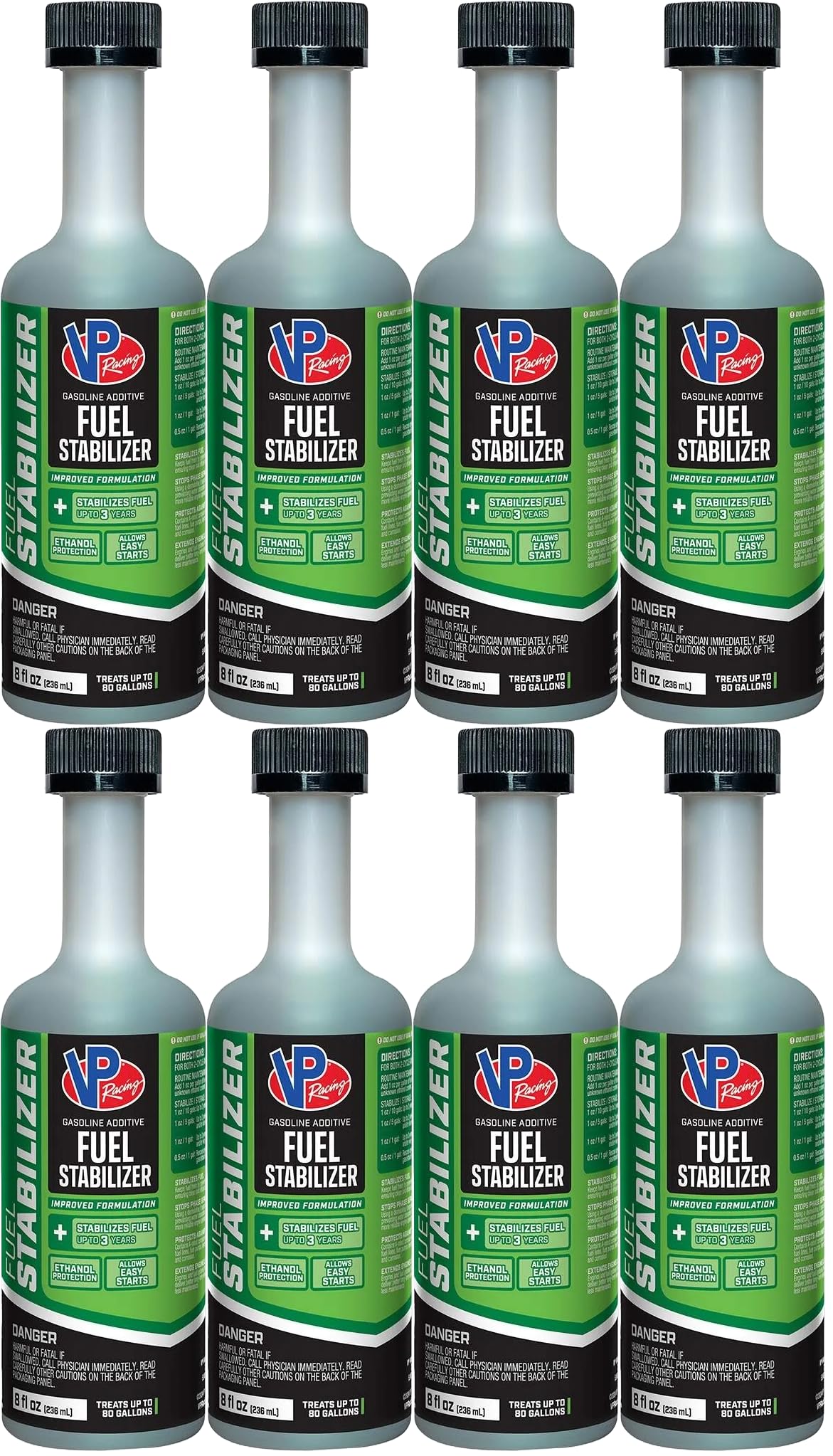 VP Racing Fuels 2815 Madditive Fuel Stabilizer with Ethanol Armor