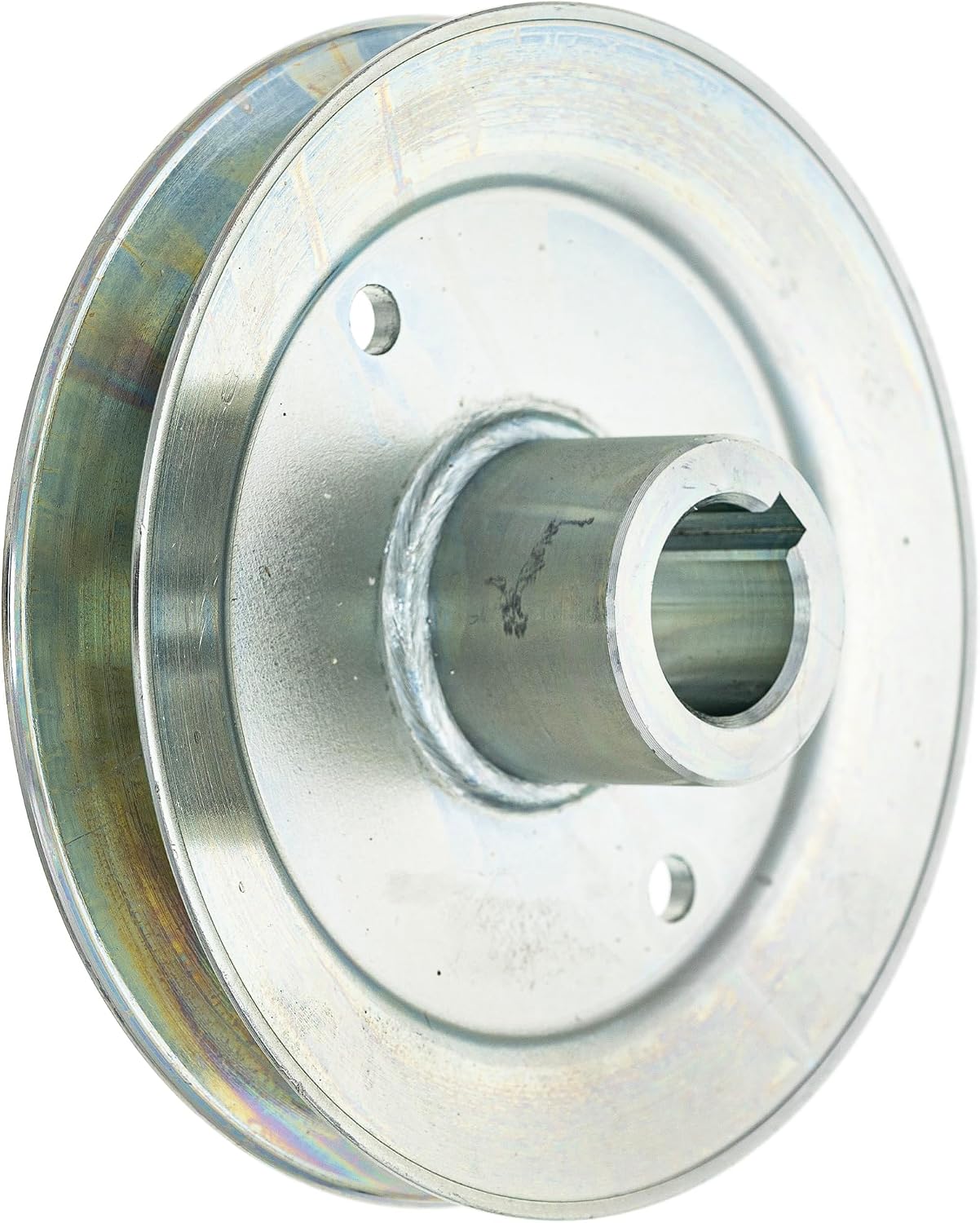 8TEN Deck Spindle Pulley for Scag Liberty Freedom Z Patriot 36 52-Inch 483324
