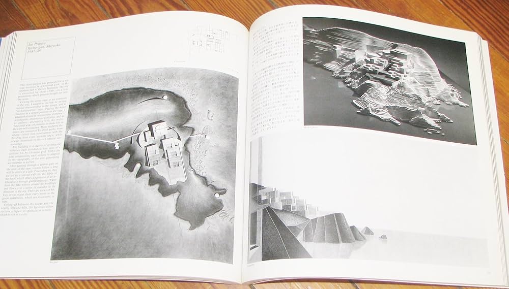 値下げ！GA ARCHITECT TADAO ANDO 3冊セット 明倫館書店 / GAアーキテクト (8)(12)(16)(21)(22) 安藤忠雄 〈1