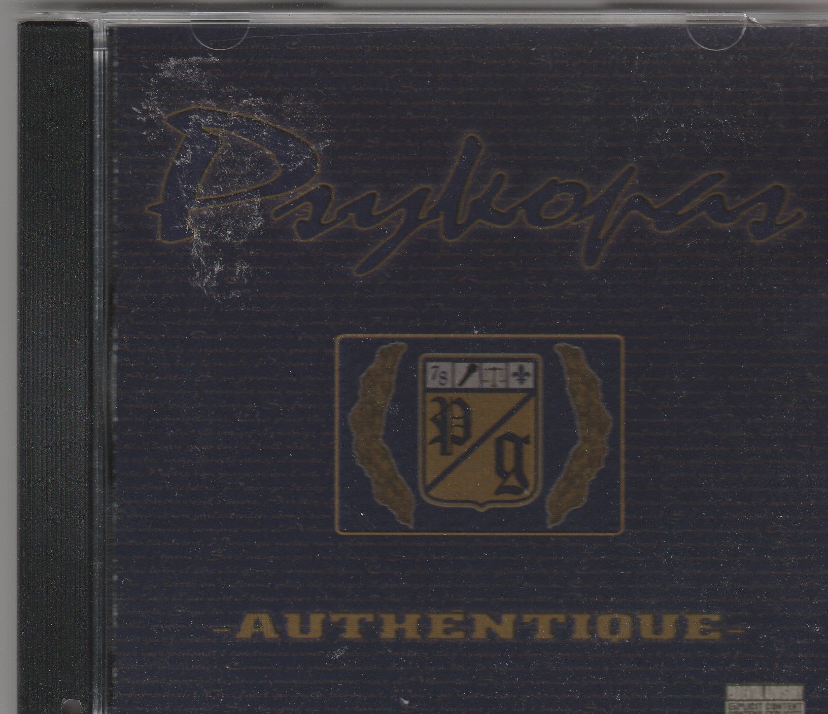 Authentique (Frn) [Audio CD]