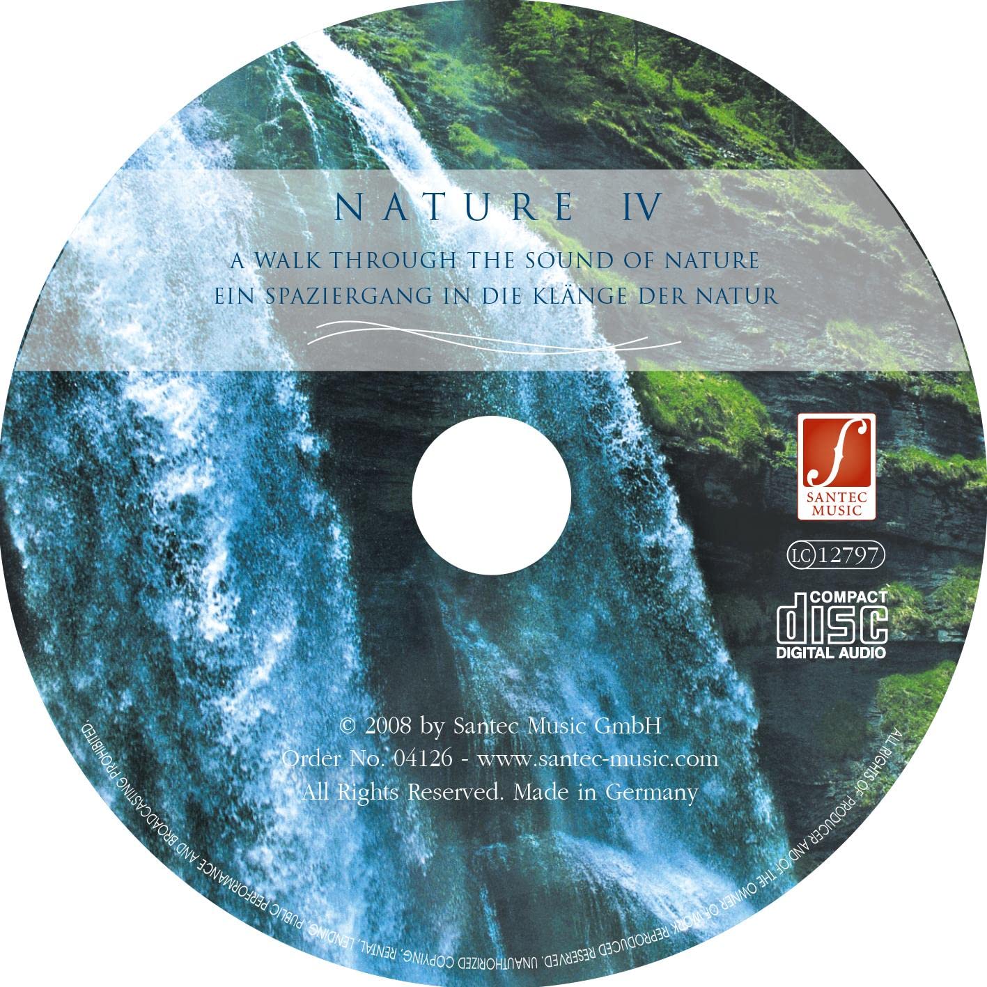 Pure nature (Nature IV): I più puri suoni della natura