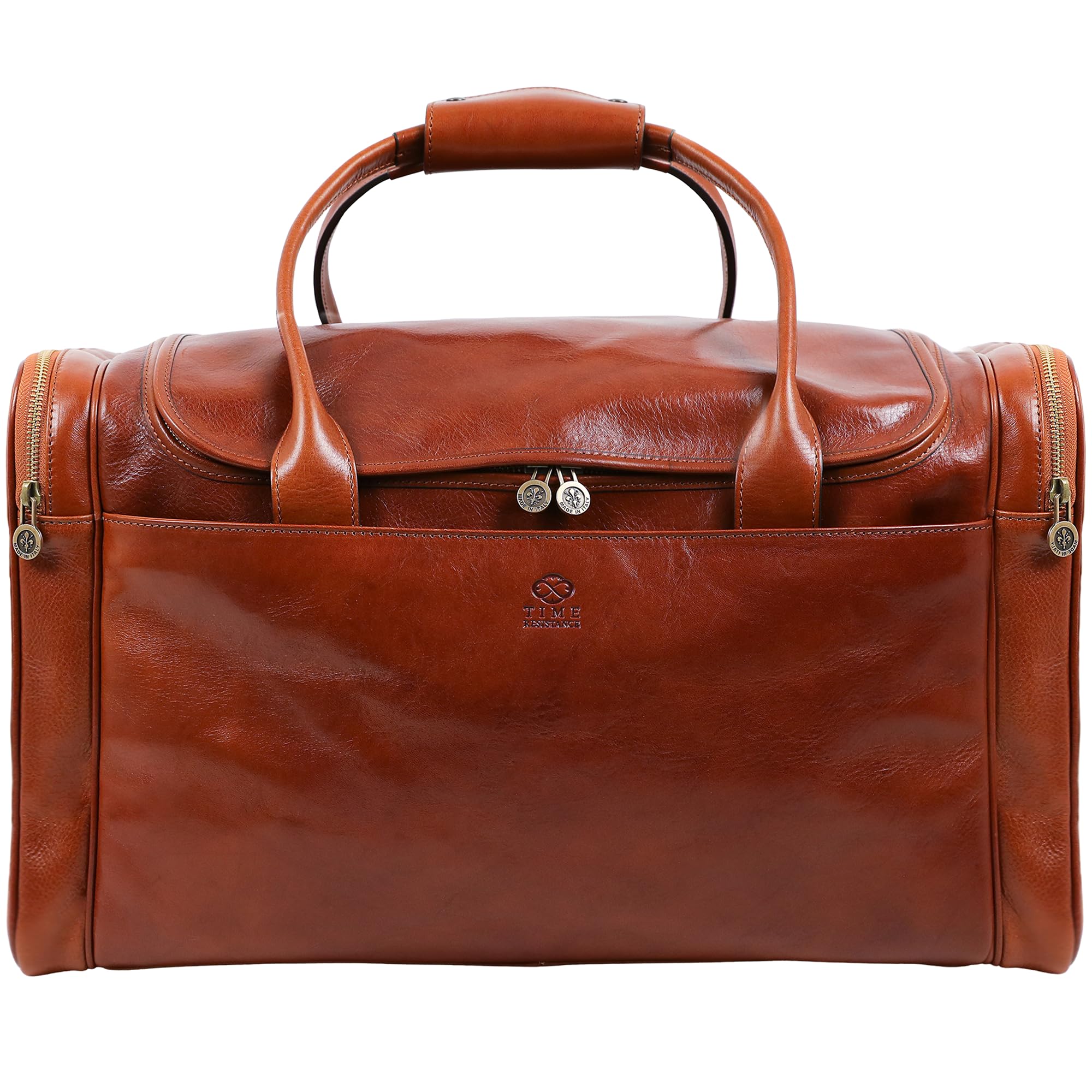 Time Resistance Large Duffel Bag