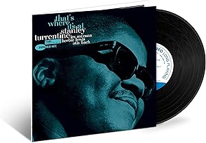 That's Where It's At Blue Note Tone Poet Series