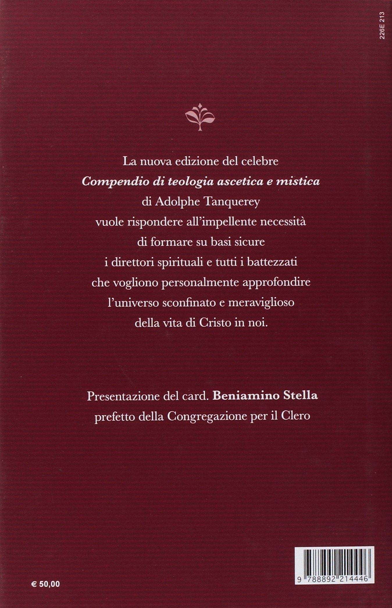 Compendio di teologia ascetica e mistica
