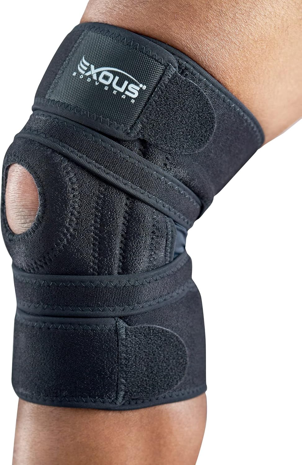 Knee Brace Meniscus Tear Support For Arthritis Acl