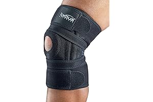 Bracco Knee Brace for Meniscus Tears, Arthritis, ACL, MCL