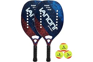 ianoni Professional Beach Tennis Racket