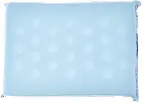 Papi Textil Travesseiro De Espuma C/ Furos Papi Malhas Liso 29Cm X 19Cm X 3Cm Contem 01 Un