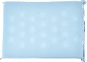 Papi Textil Travesseiro De Espuma C/ Furos Papi Malhas Liso 29Cm X 19Cm X 3Cm Contem 01 Un