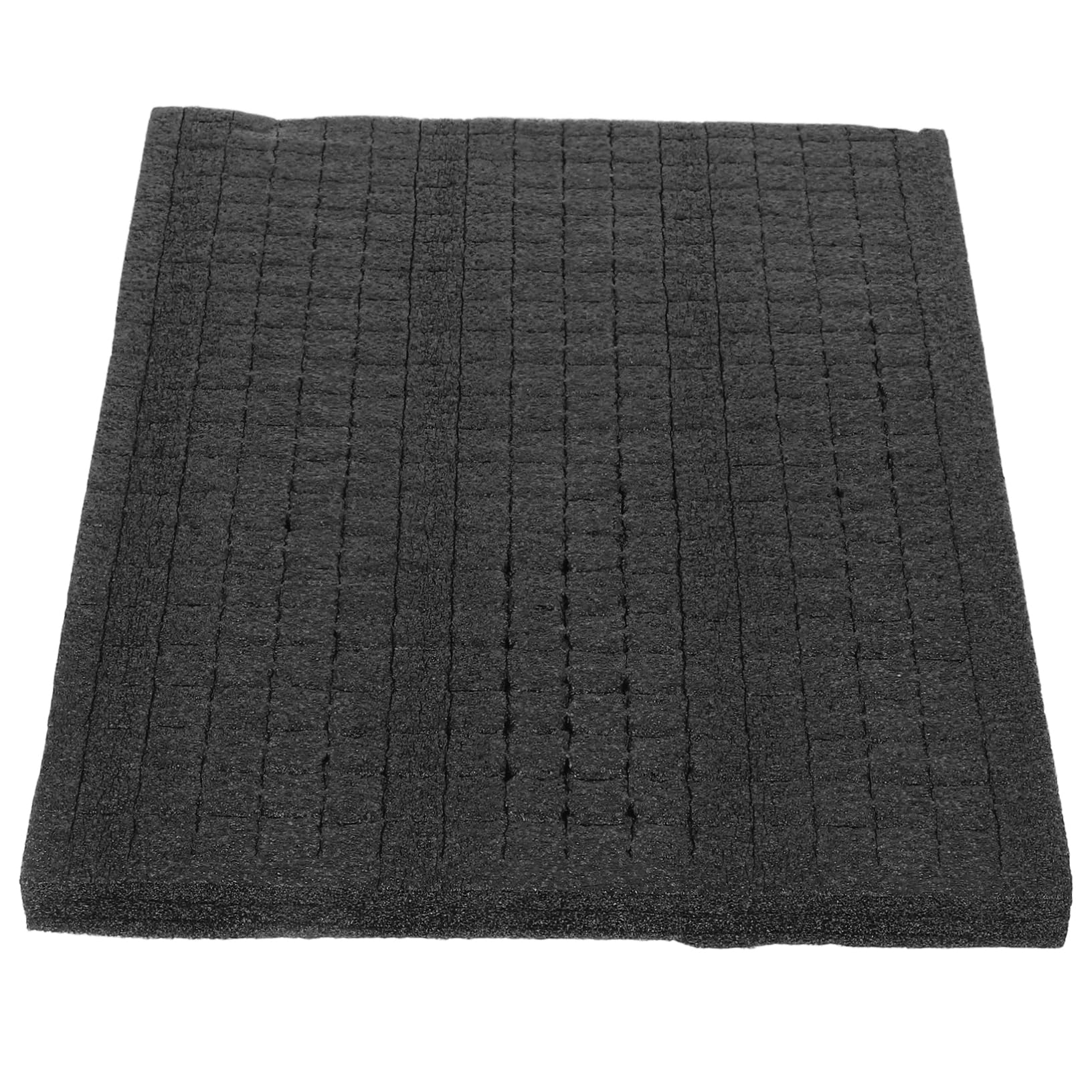 Feuilles de Mousse Epe Noires pour Boîtes à Outils, Lot de 2