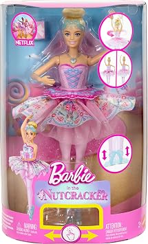 Barbie in the Nutcracker Clara Doll