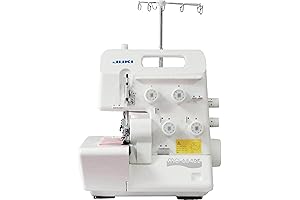 JUKI MO600N Series, MO654DE Portable Serger Sewing Machine