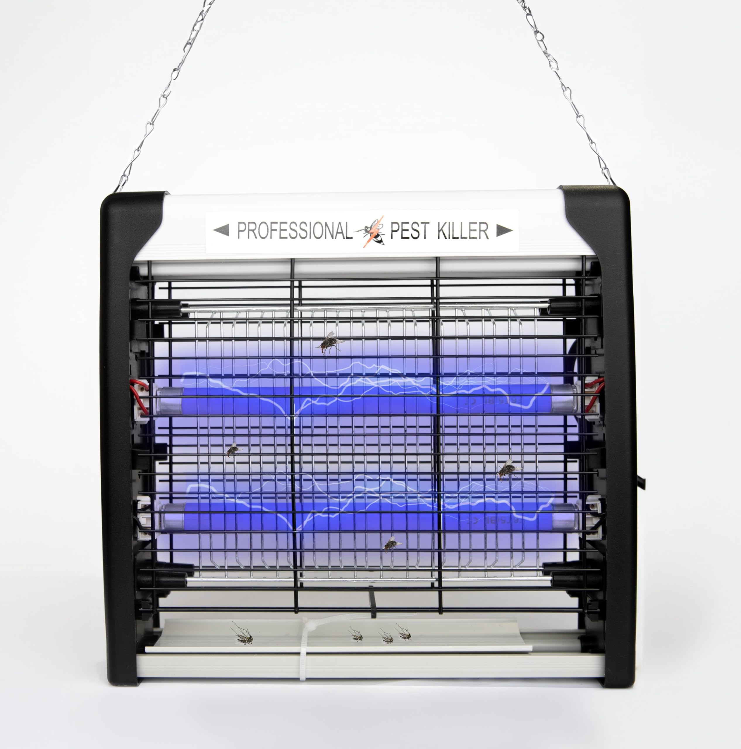 Electric Bug Zapper UV Light Fly Killer Zap Insects, Zapper