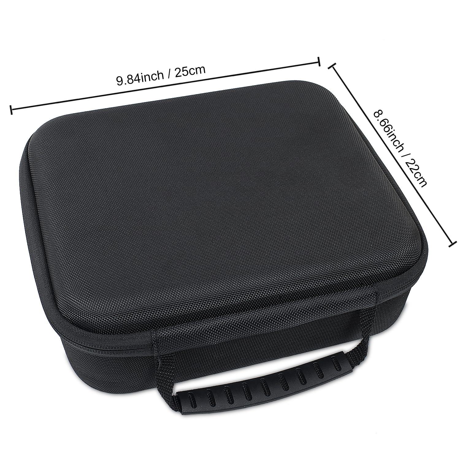 Étui Rigide Housse Coque Compatible avec Drone DJI Avata 2, Étui Seulement - Noir YC82038
