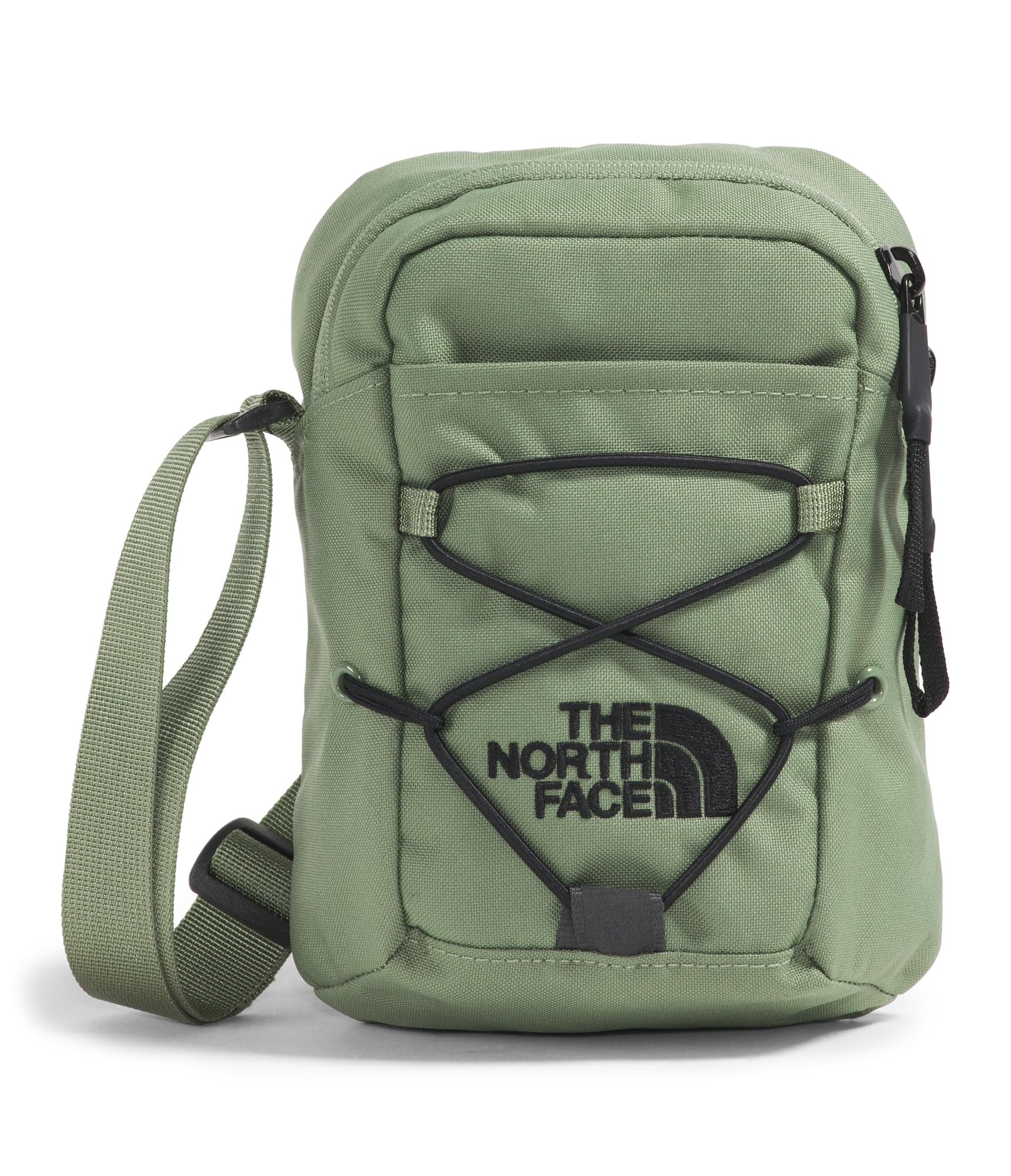 The North FaceJester Crossbody Bag | Sling Bag with Bungee System, Pockets, Adjustable Strap, Multiple Carry Options