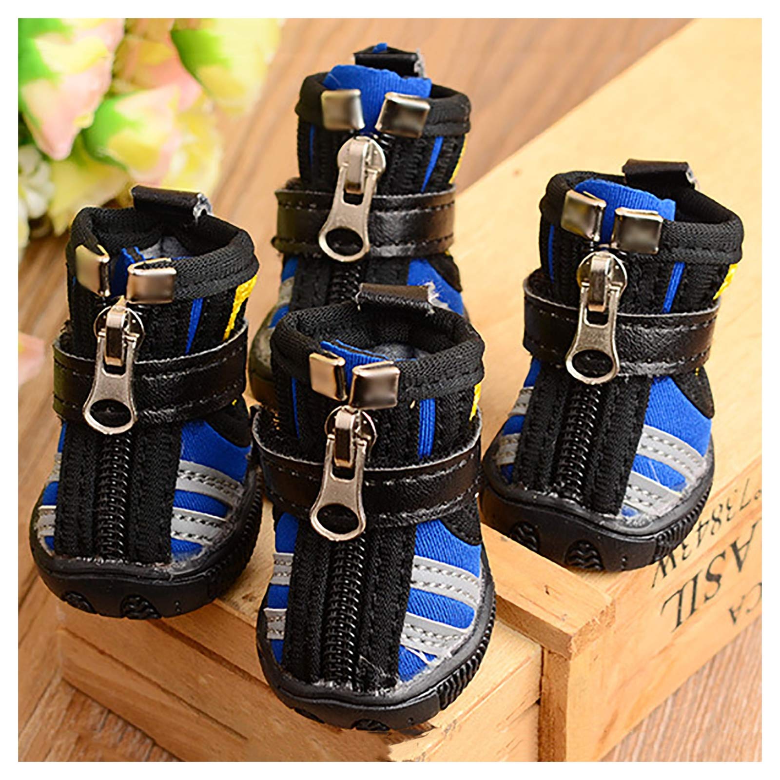 Chaussures pour chien pour protéger les coussinets des blessures