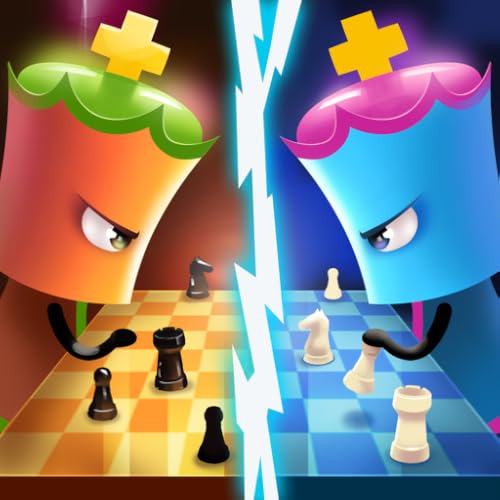 Chess Two Player Games Free: 2 Player Brain Games