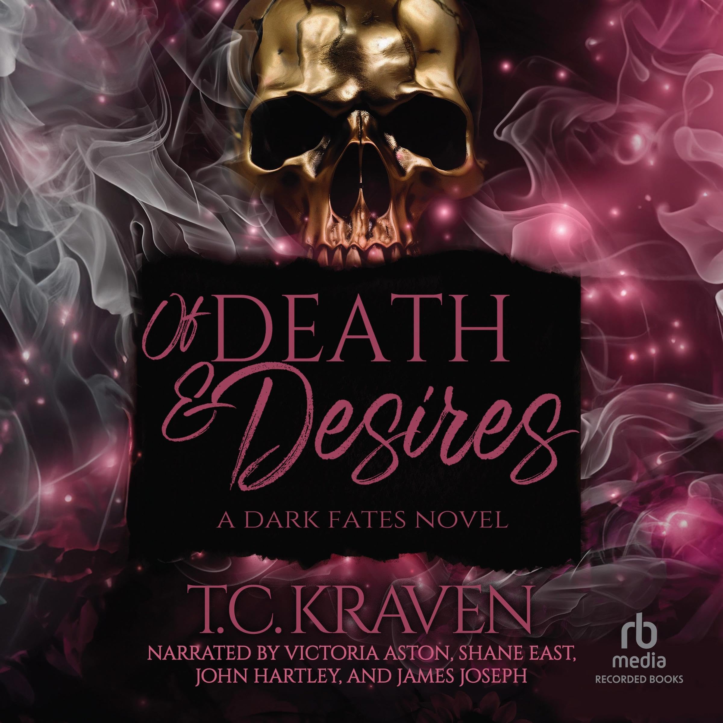 Cover art for Of Death &amp; Desires