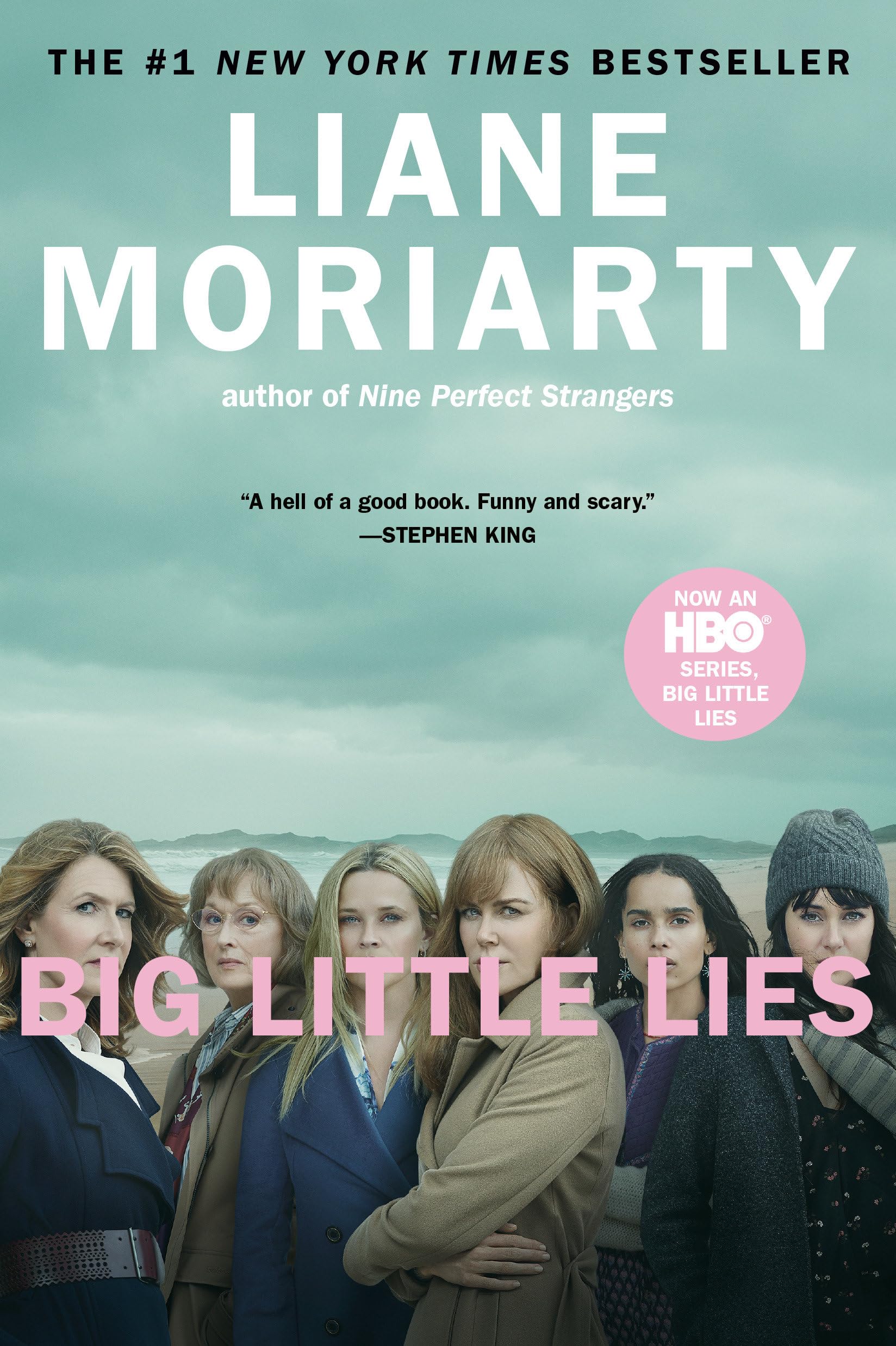 Buy Big Little Lies — BookShops.in