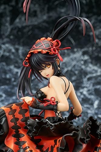Miniatura 11 de Broccoli Date A Live II: Kurumi Tokisaki Figura de PVC a escala 1:8