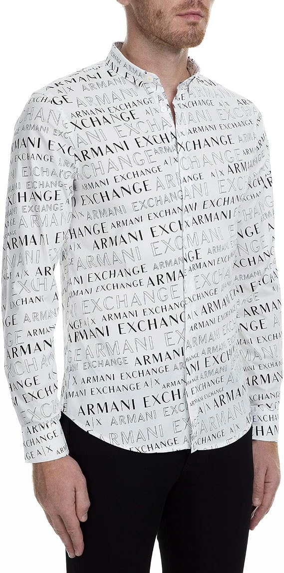 CAMISA ARMANI EXCHANGE