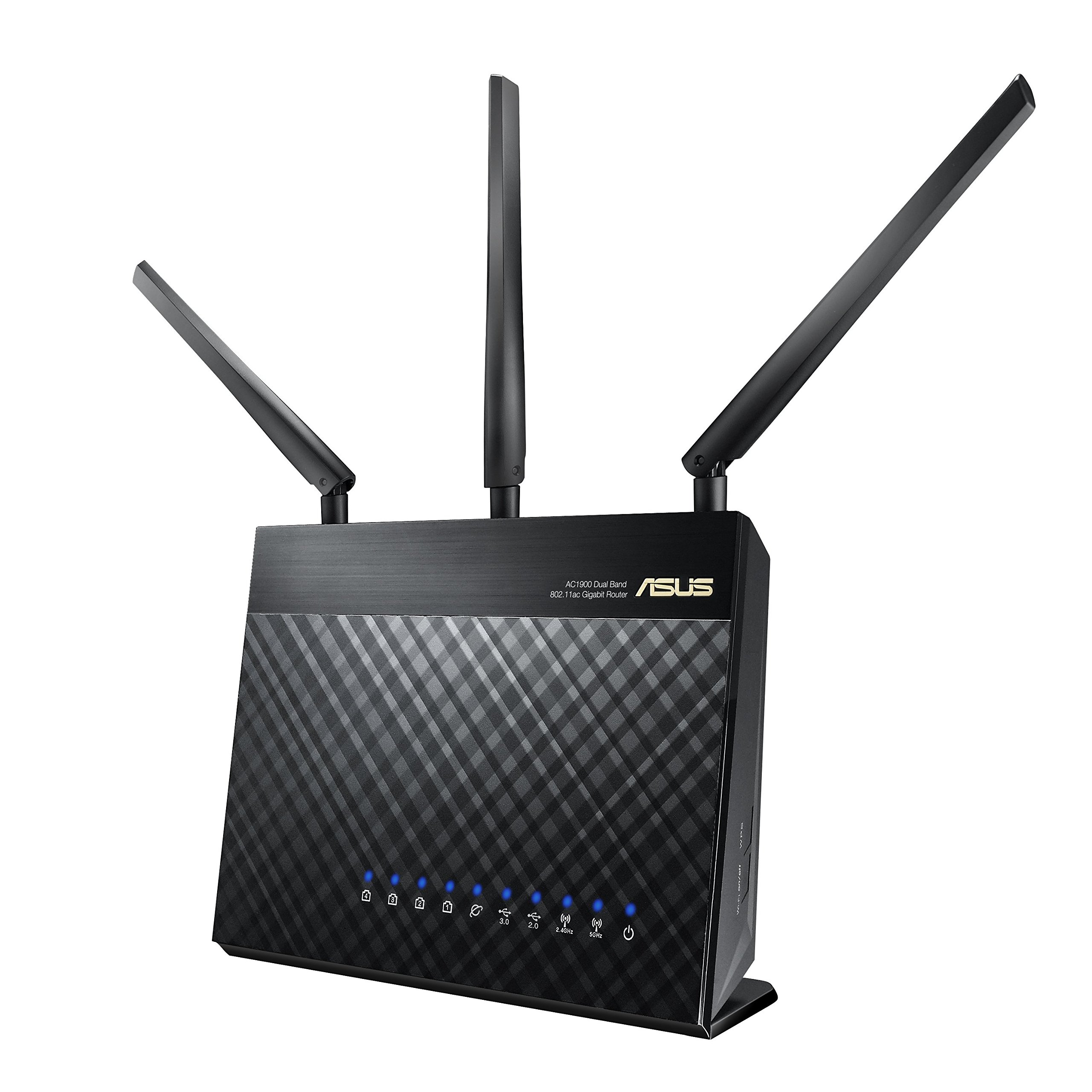 Amazon.com: ASUS AC1900 Dual-Band Gigabit Router, AiProtection
