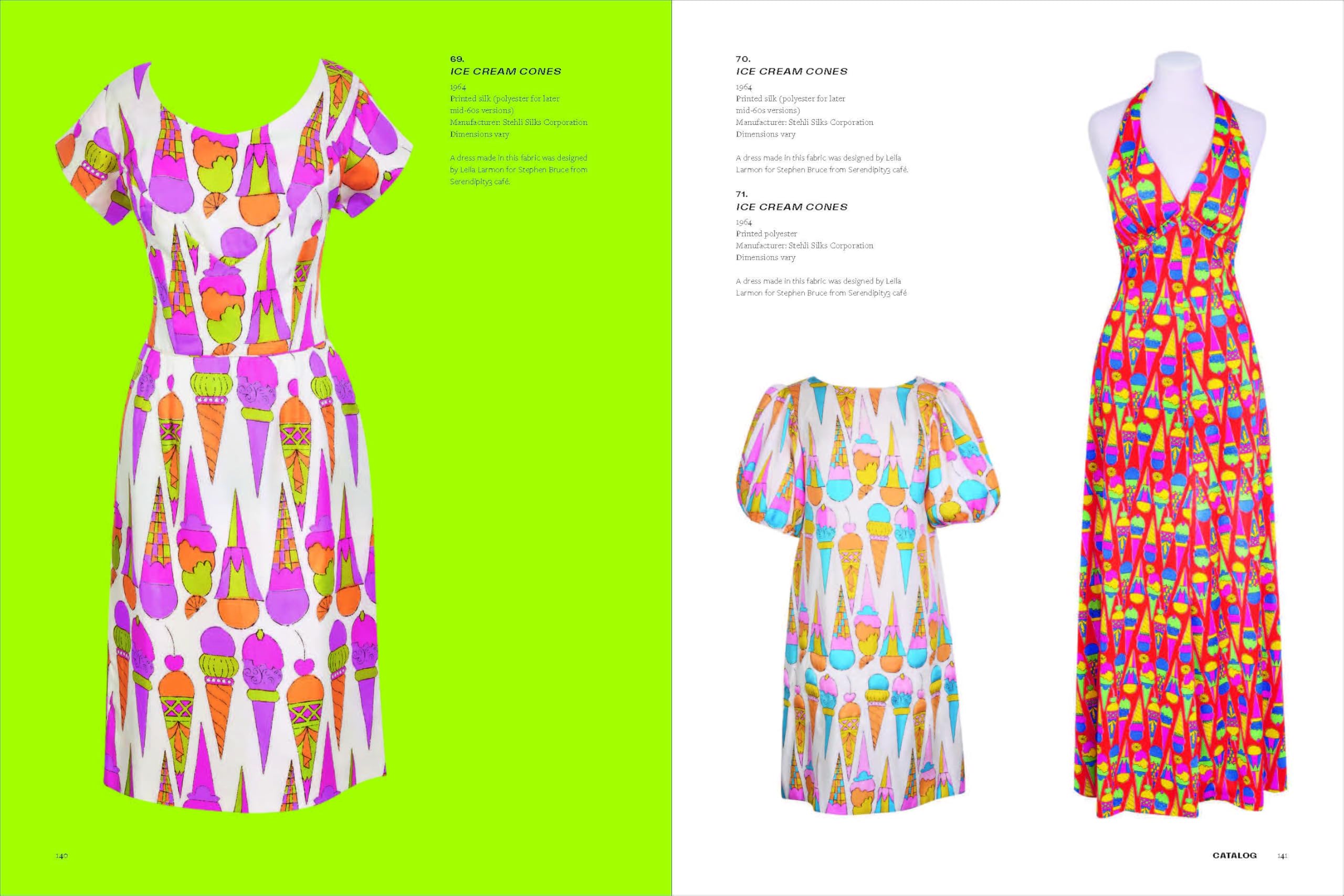 Andy Warhol: The Complete Textiles and Fashion