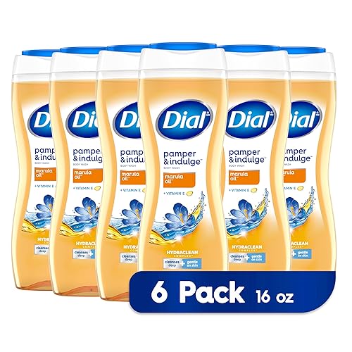 Aceite para lavado de cuerpo Dial Miracle, coco