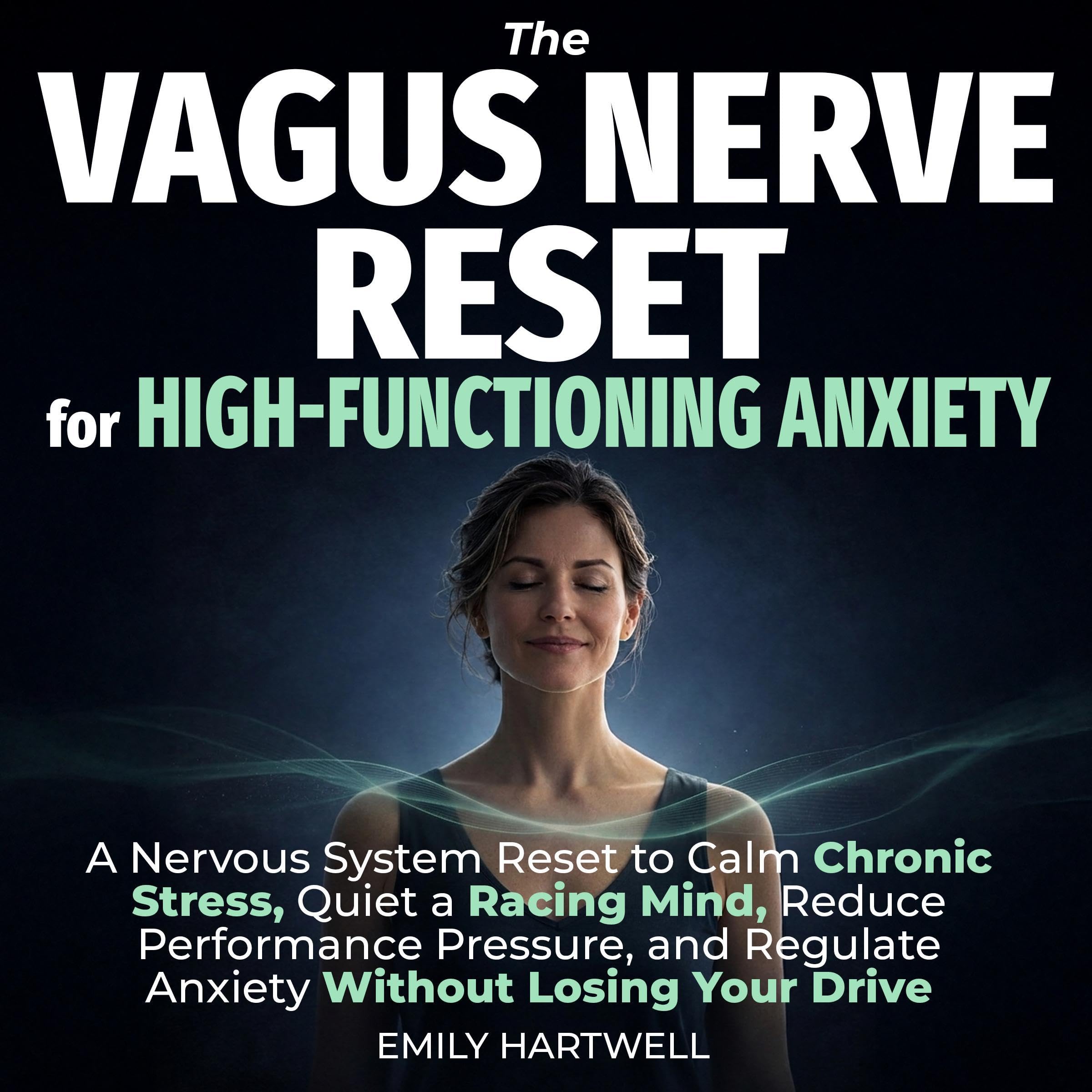 Cover art for The Vagus Nerve Reset for High-Functioning Anxiety