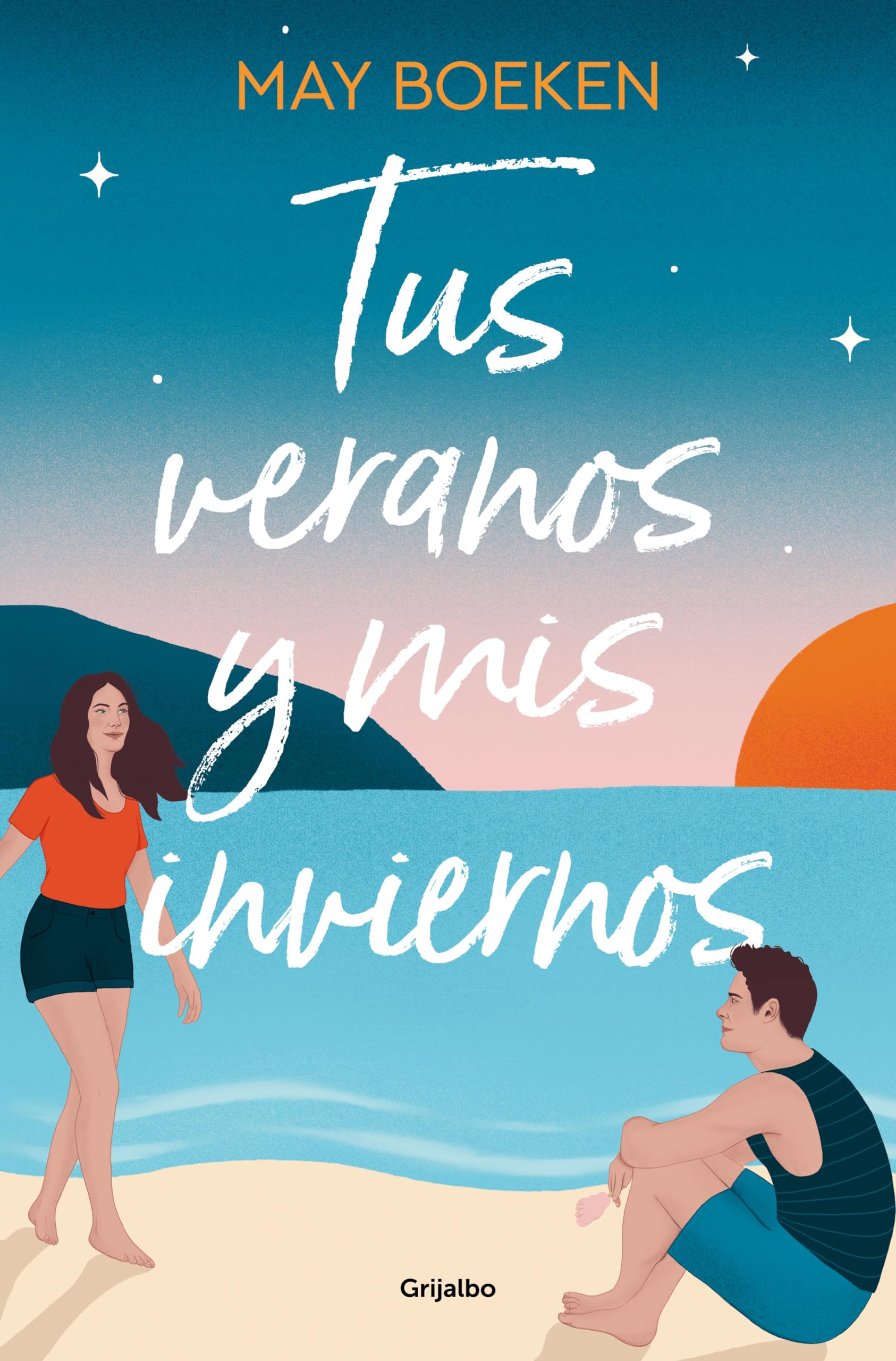 Tus veranos y mis inviernos (Mediterráneo 1) (Spanish Edition)