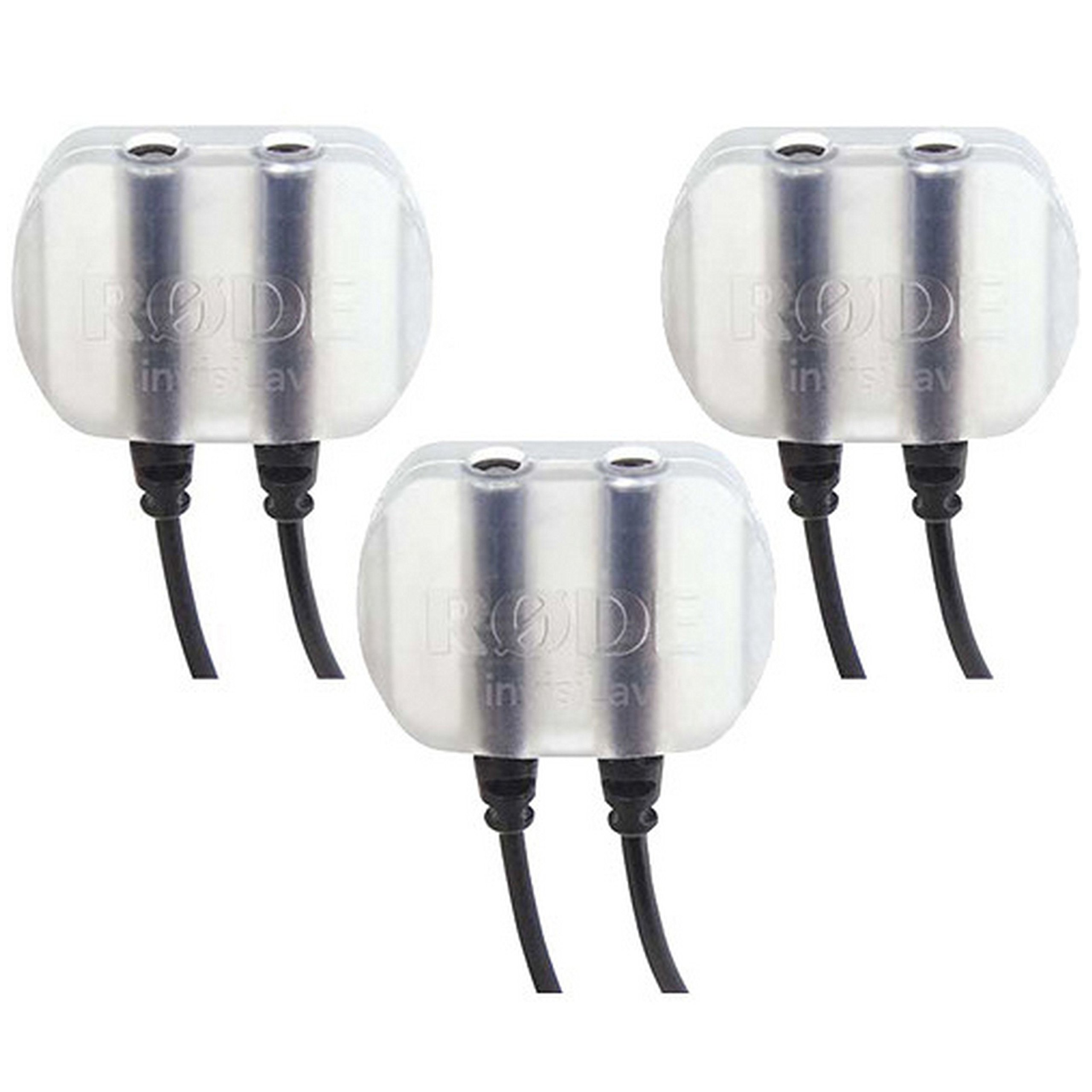 Rode Invisilav 3 Discreet Lavalier Mounting System