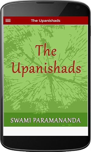 The Upanishads by Swami Paramananda – vue 2